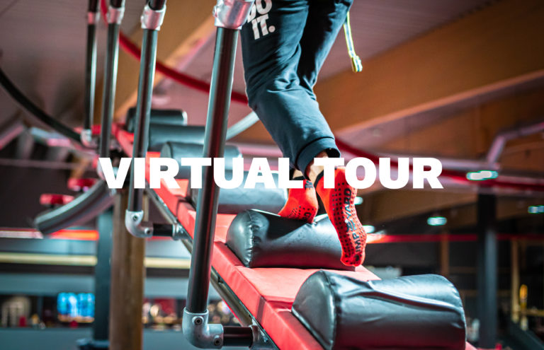 virtual tour av JumpYard Åre