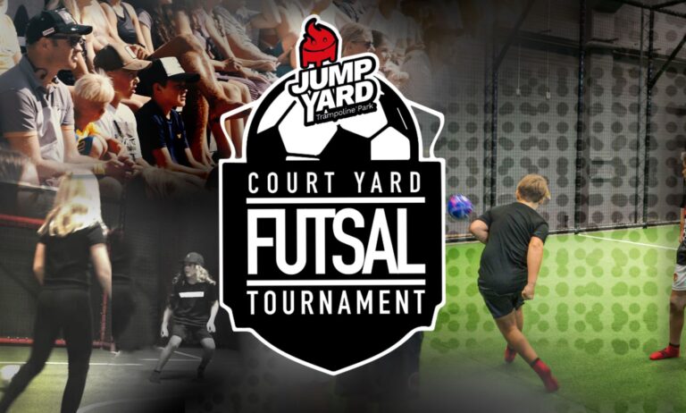 Court Yard Futsal Tournament 2023 JumpYard Åre Fotboll