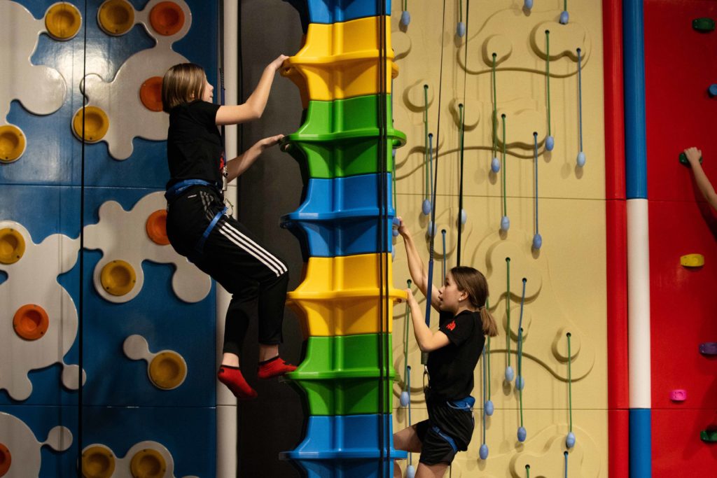 Clip 'N Climb