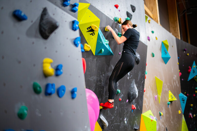 bouldering i karlstad