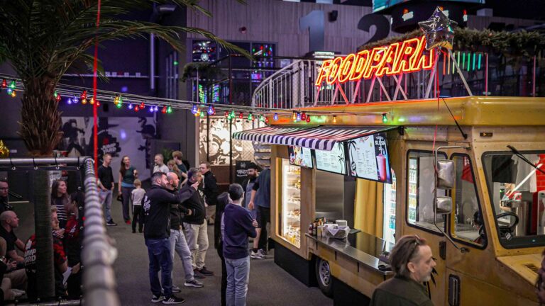 JumpYard Food Park