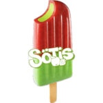 Sötis glass