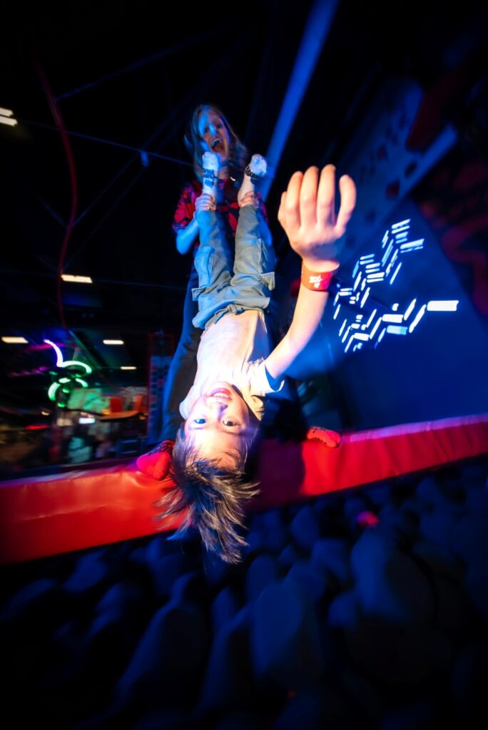 JumpYard Täby Arninge