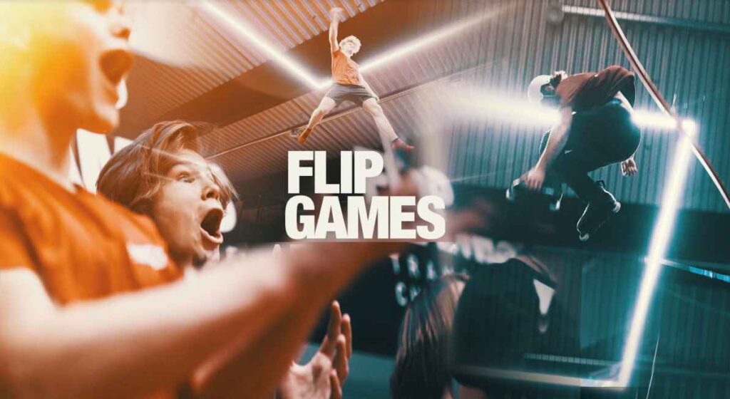 Flip Games 2023 JumpYard