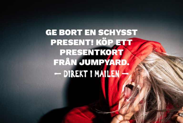presentkort jumpyard