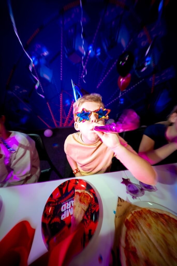 JumpParty kalas deltagare